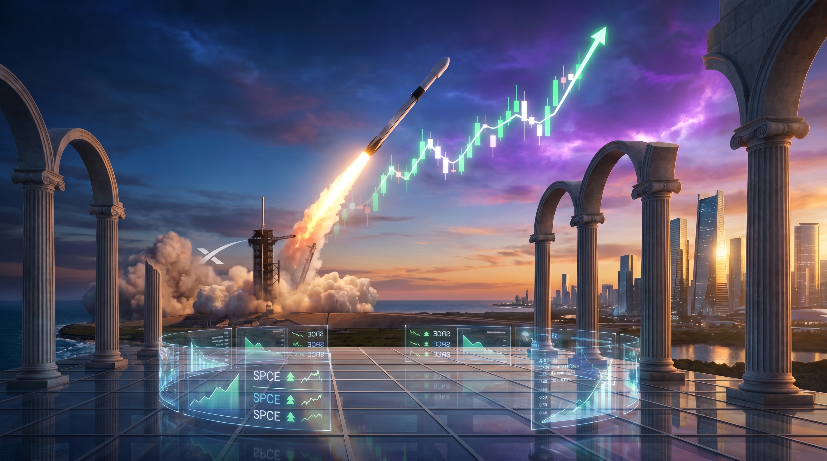 SpaceX IPO (SPCX): inside the biggest stock debut ever
